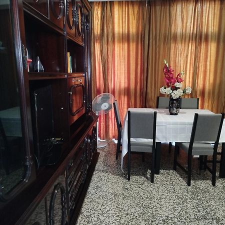Apartamento Acogedor เซบีญา ภายนอก รูปภาพ