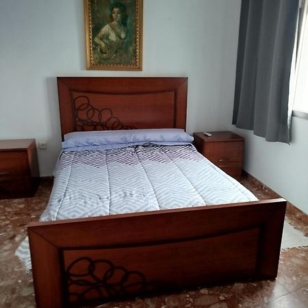 Apartamento Acogedor เซบีญา ภายนอก รูปภาพ