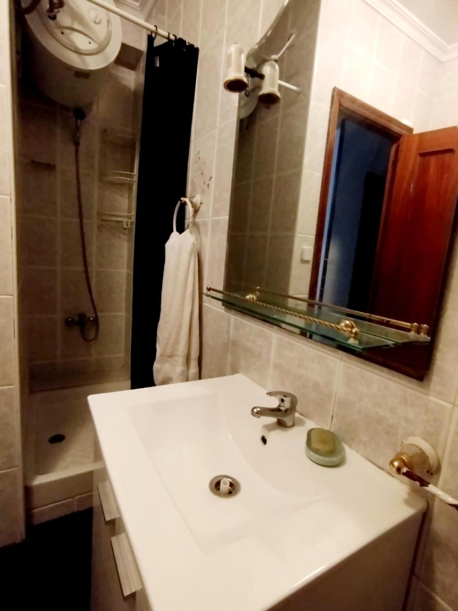 Apartamento Acogedor เซบีญา ภายนอก รูปภาพ