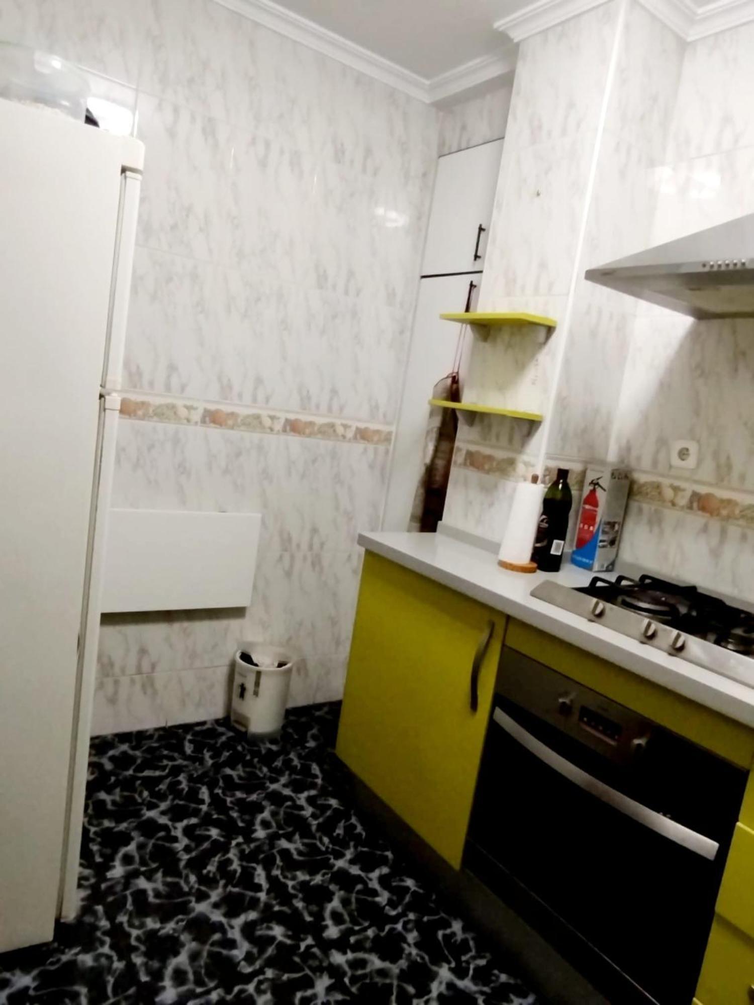 Apartamento Acogedor เซบีญา ภายนอก รูปภาพ