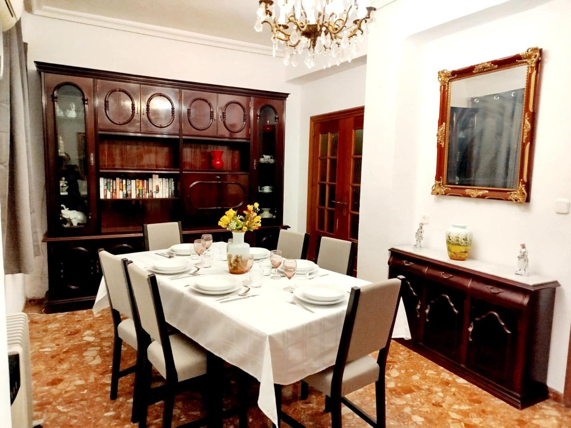 Apartamento Acogedor เซบีญา ภายนอก รูปภาพ
