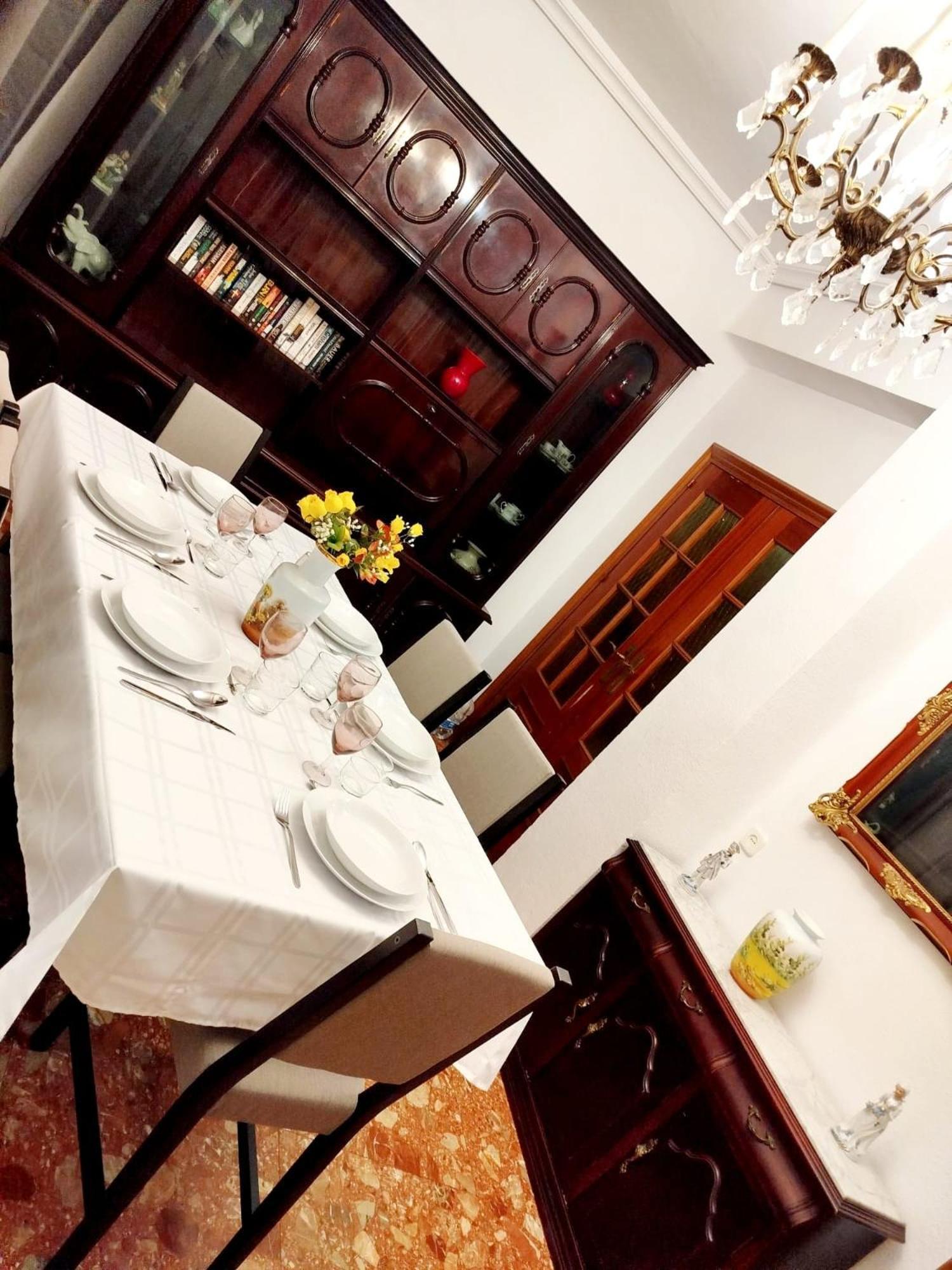 Apartamento Acogedor เซบีญา ภายนอก รูปภาพ