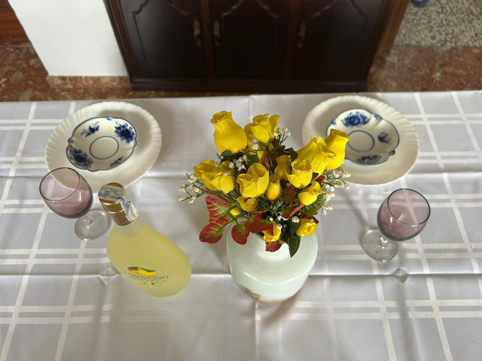 Apartamento Acogedor เซบีญา ภายนอก รูปภาพ