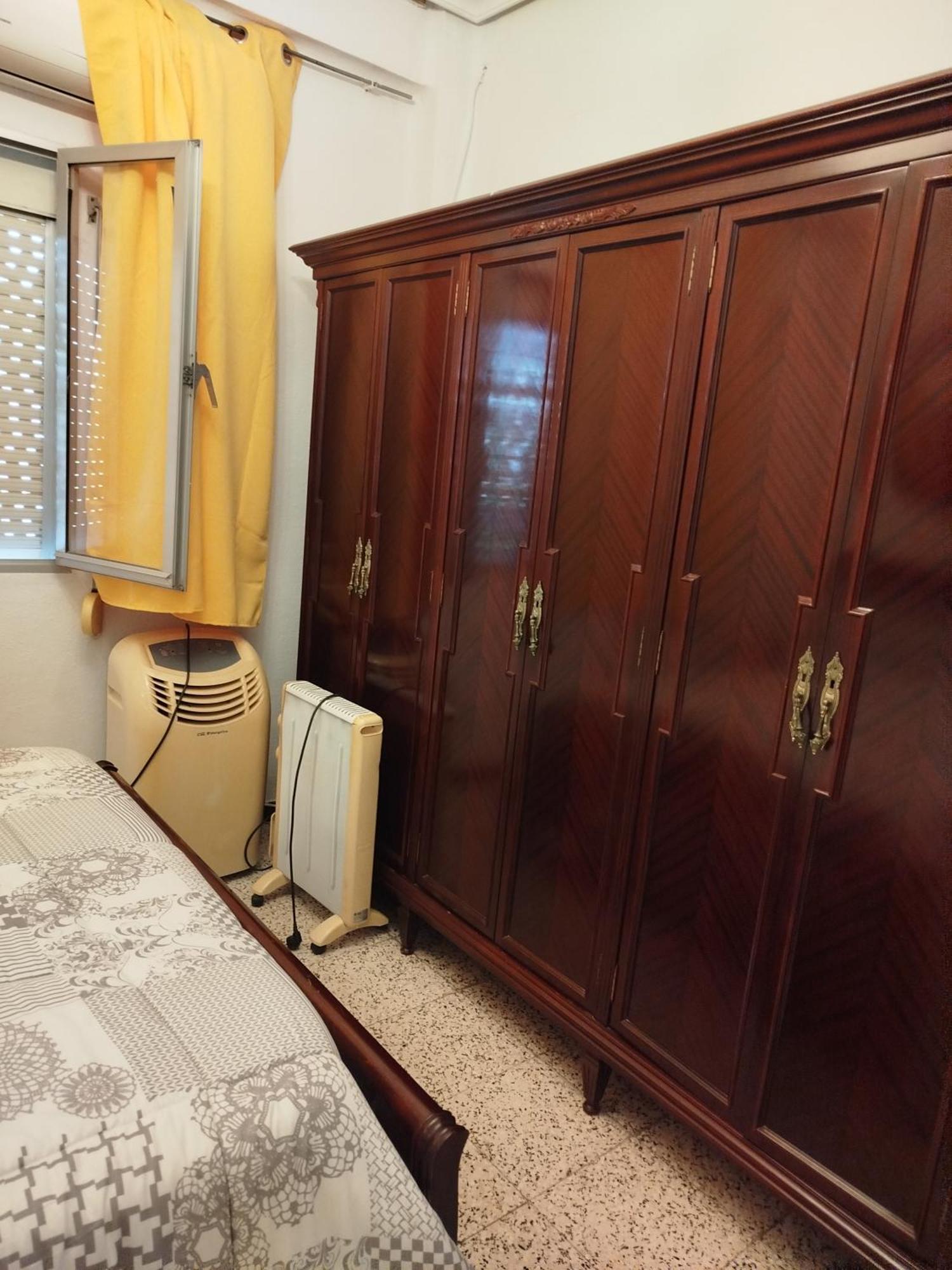 Apartamento Acogedor เซบีญา ภายนอก รูปภาพ