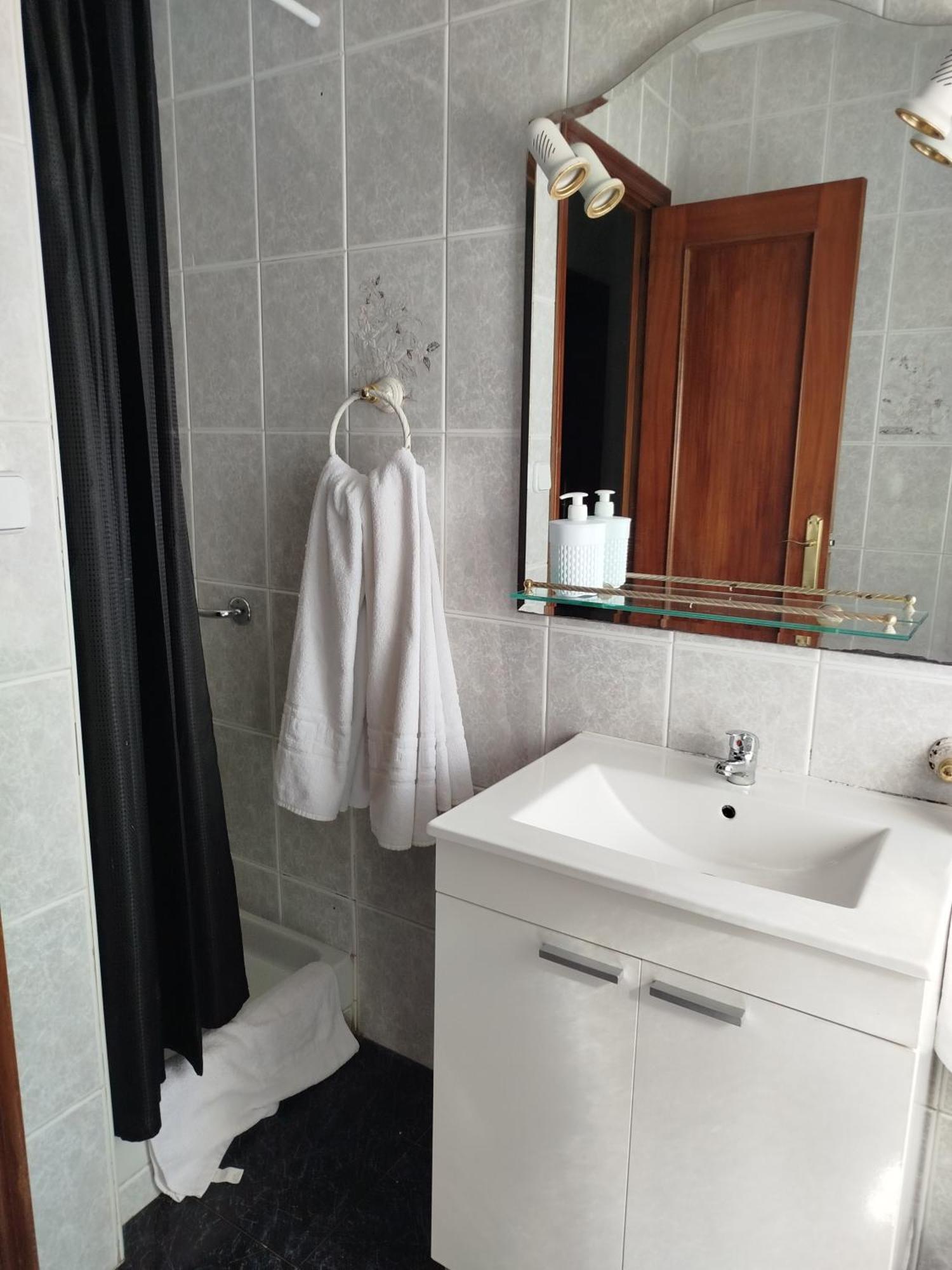 Apartamento Acogedor เซบีญา ภายนอก รูปภาพ
