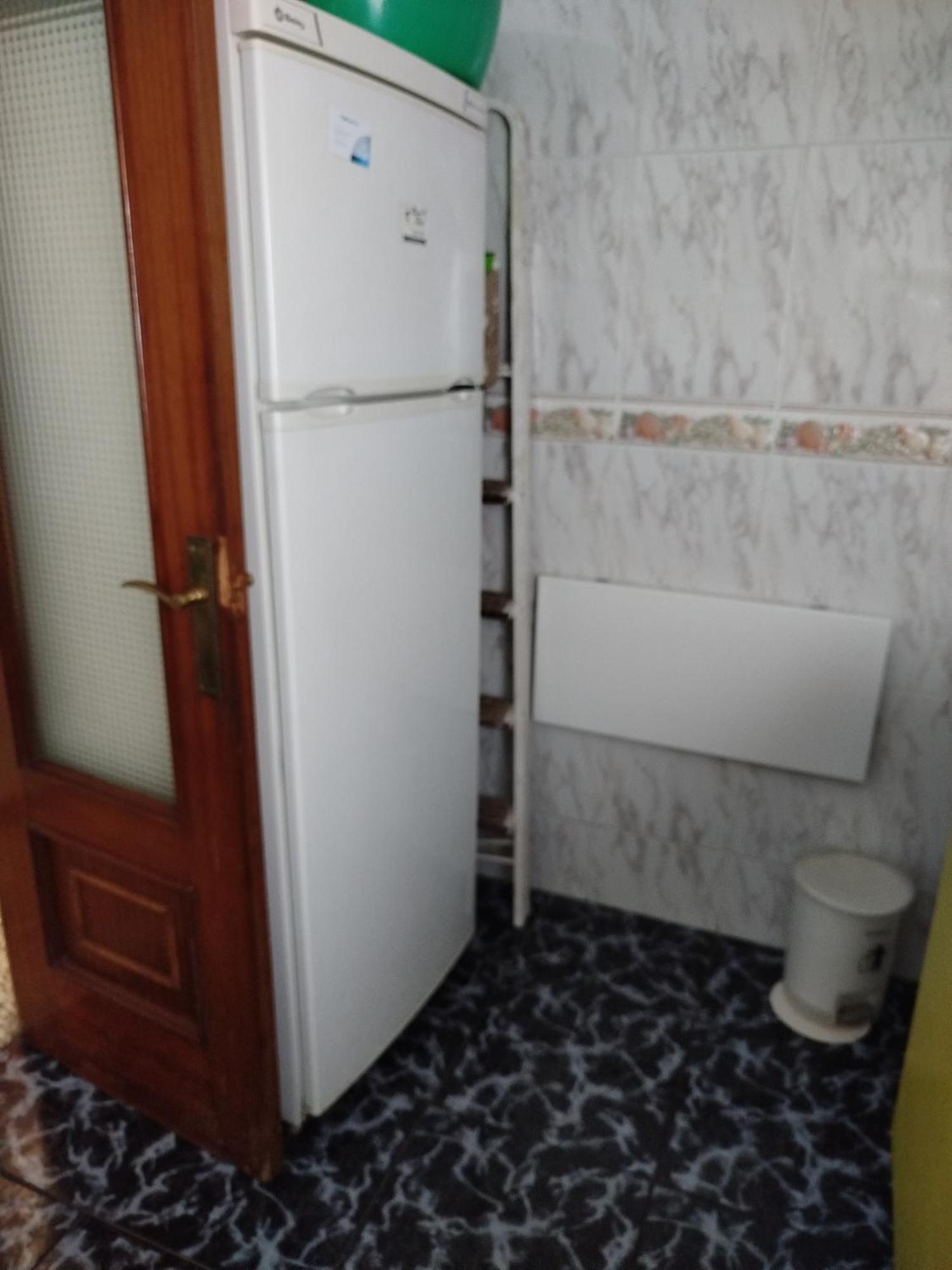 Apartamento Acogedor เซบีญา ภายนอก รูปภาพ