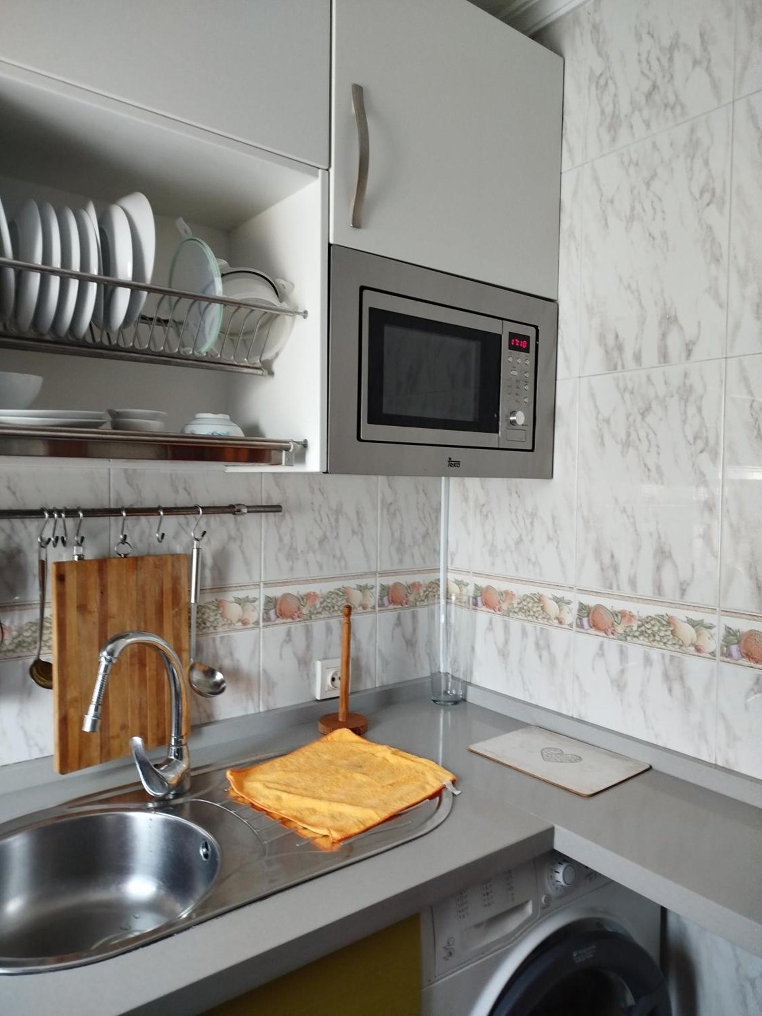 Apartamento Acogedor เซบีญา ภายนอก รูปภาพ